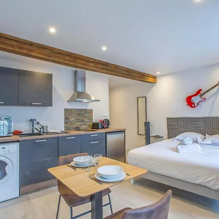 Apartamento Myd - 25 Hyper Centre Grenoble