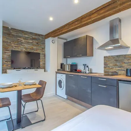 Apartamento Myd - 25 Hyper Centre Grenoble