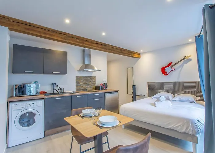 Apartment R'studio 25 Hyper Centre Grenoble