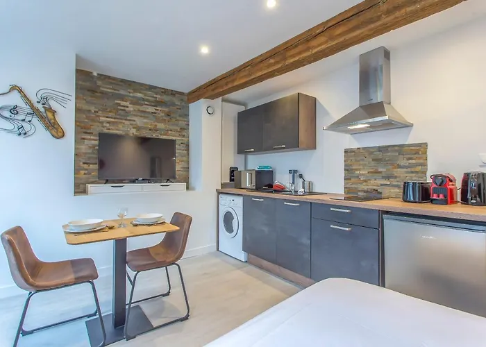 Apartment R'studio 25 Hyper Centre Grenoble