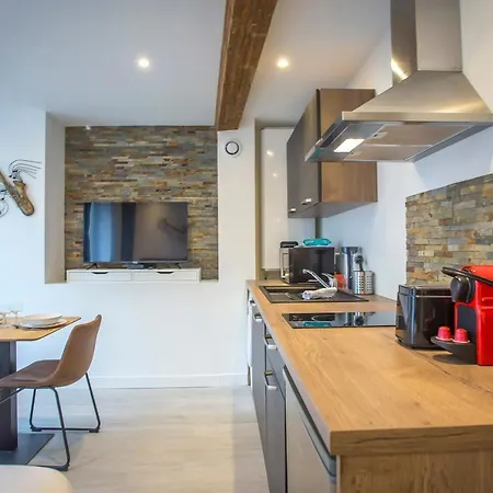 R’studio 25 Hyper Centre Appartamento Grenoble