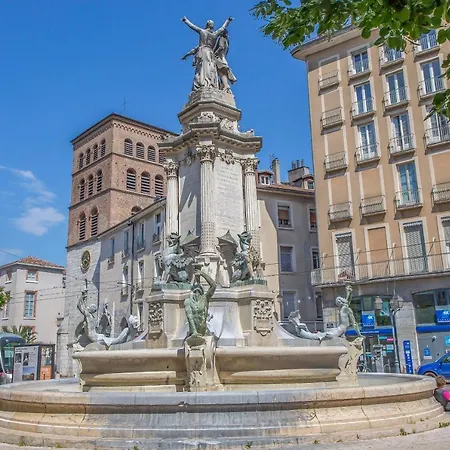 R'studio 25 Hyper Centre شقة