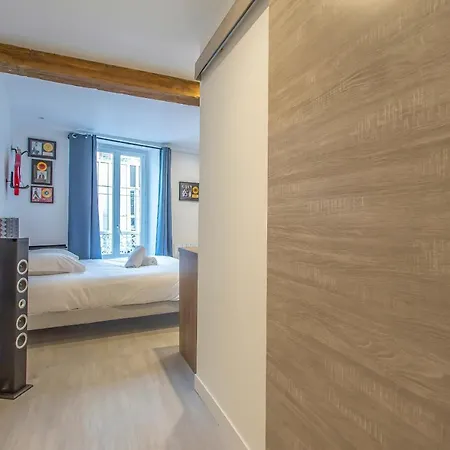 R’studio 25 Hyper Centre Appartamento *