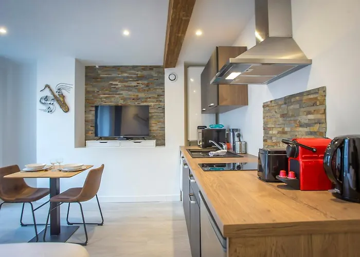 R'studio 25 Hyper Centre Apartament Grenoble