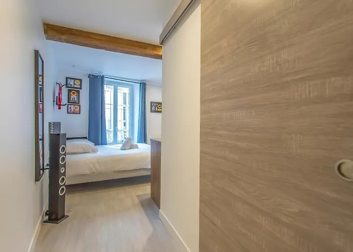 R'studio 25 Hyper Centre شقة *