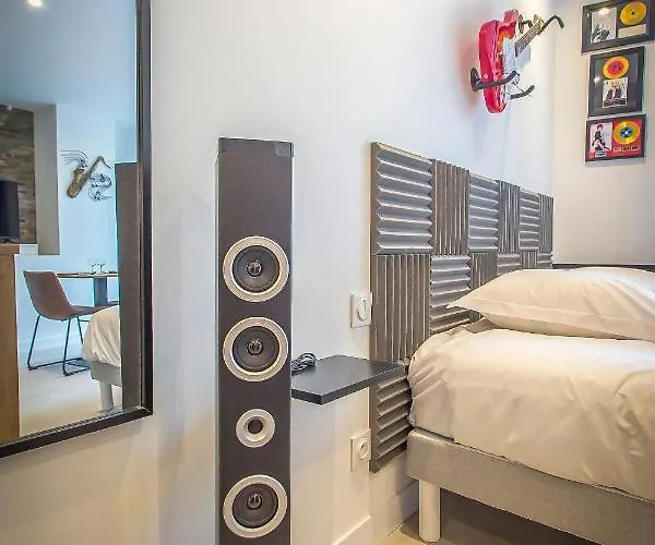 R'studio 25 Hyper Centre * غرونوبل