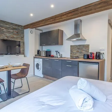 R'studio 25 Hyper Centre Appartement